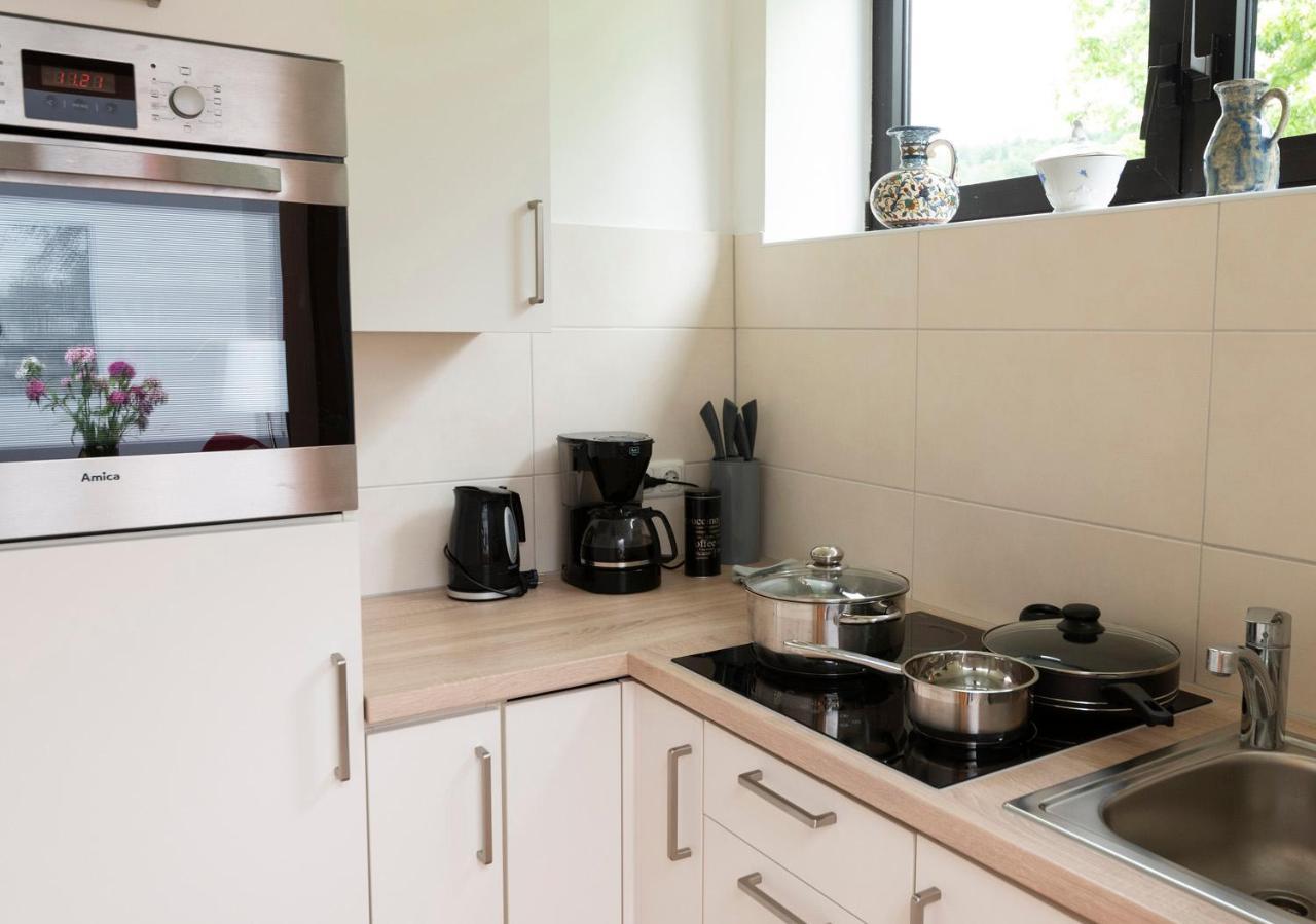 Wildbach Appartement Ober-Hambach エクステリア 写真