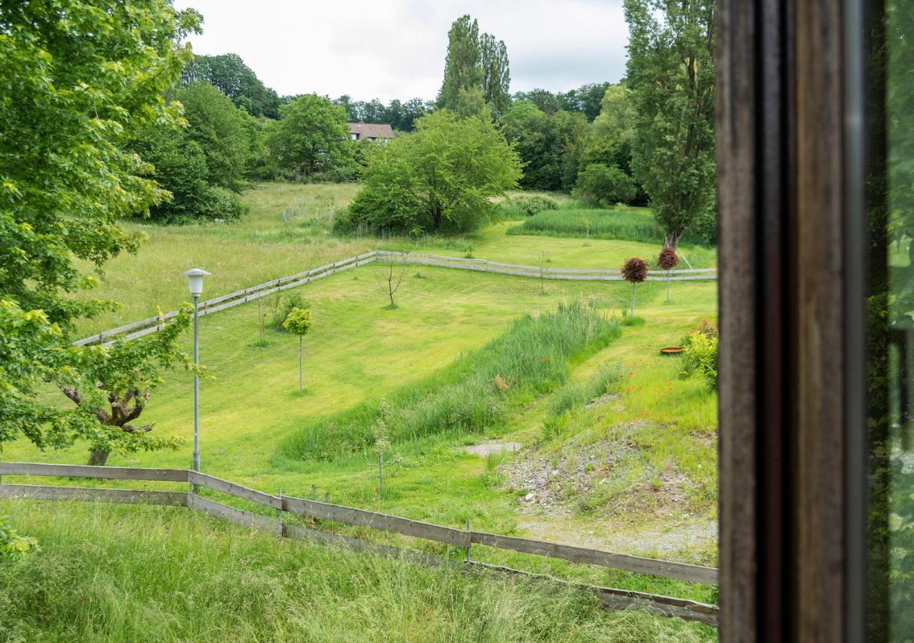 Wildbach Appartement Ober-Hambach エクステリア 写真