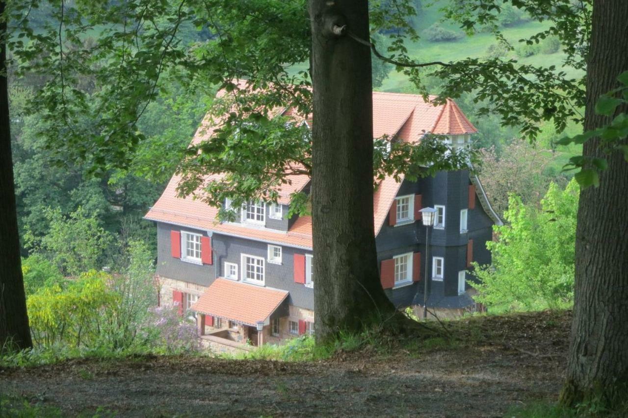Wildbach Appartement Ober-Hambach エクステリア 写真
