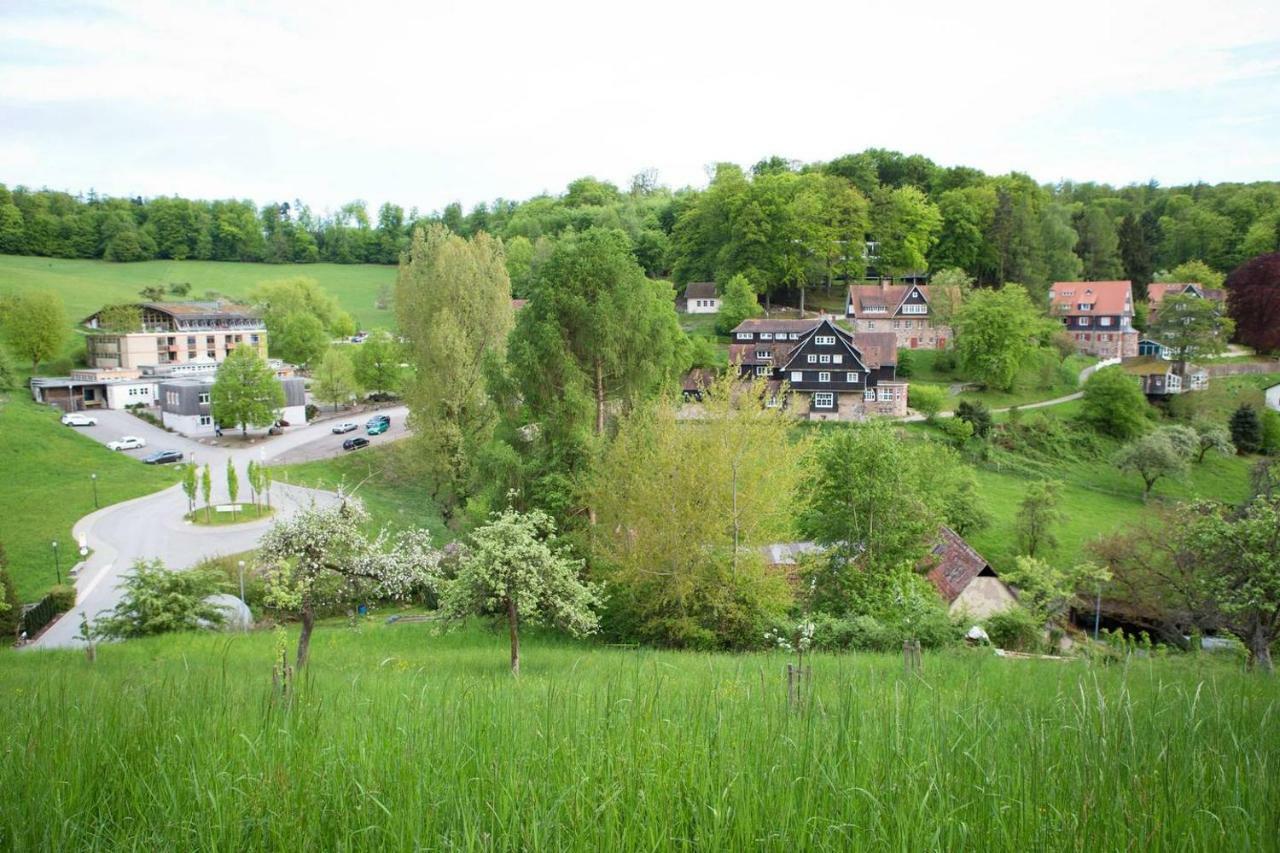 Wildbach Appartement Ober-Hambach エクステリア 写真