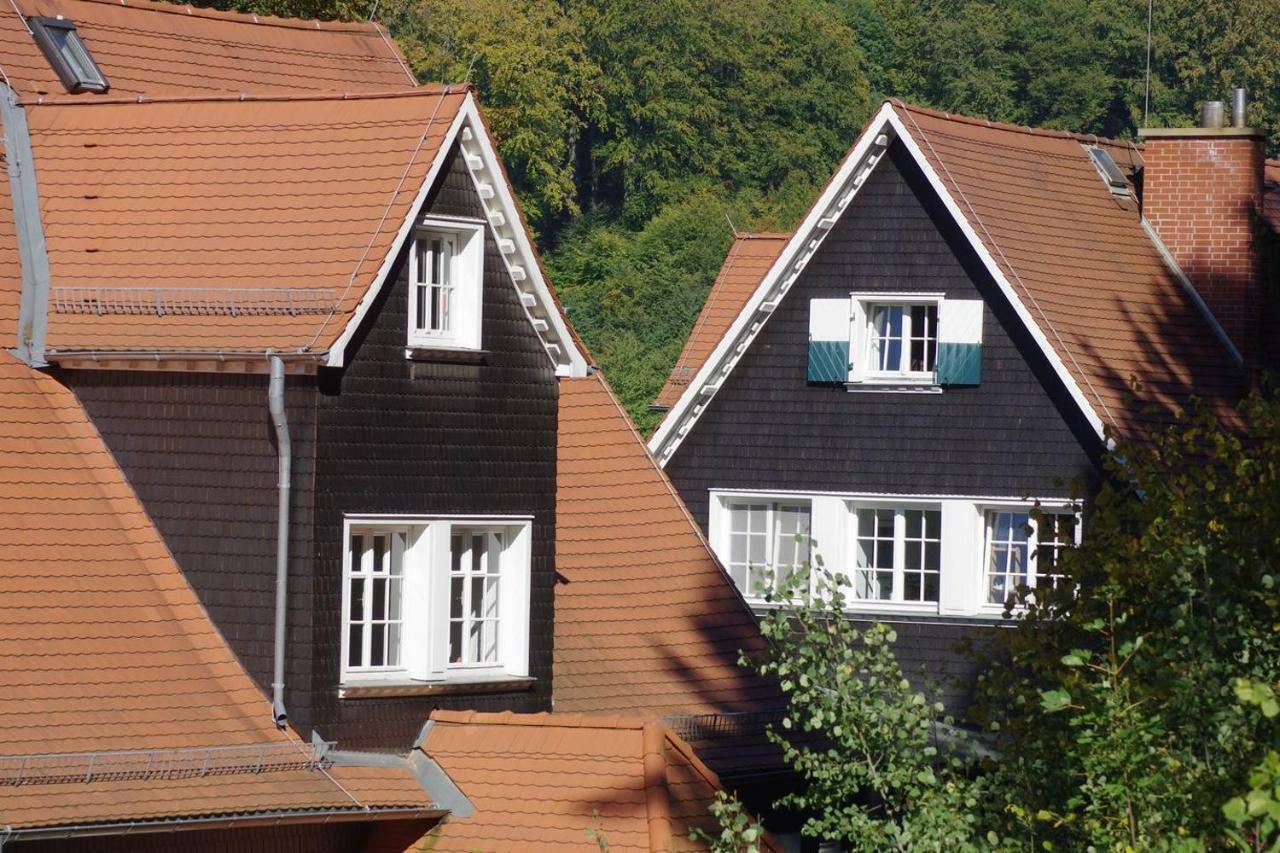Wildbach Appartement Ober-Hambach エクステリア 写真