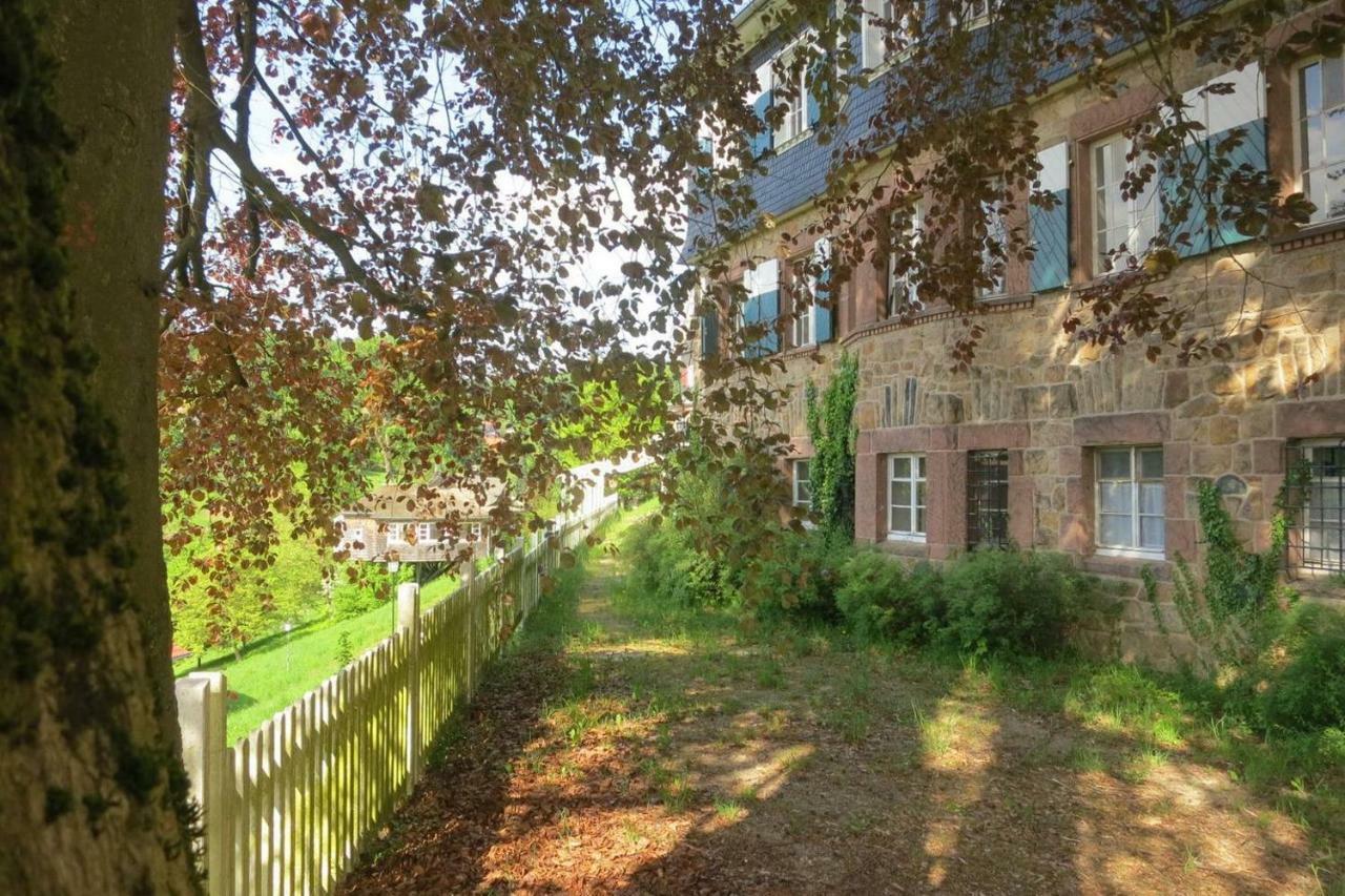 Wildbach Appartement Ober-Hambach エクステリア 写真