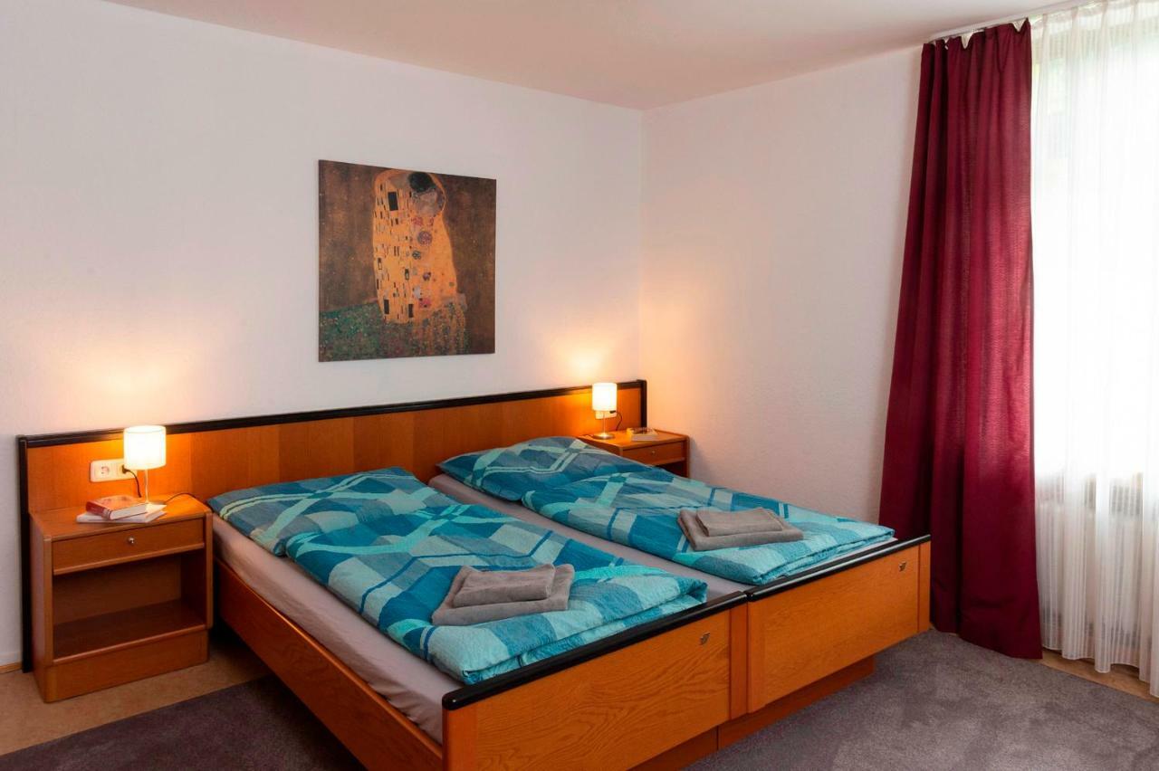 Wildbach Appartement Ober-Hambach エクステリア 写真